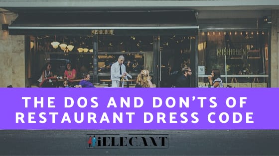 oceanarium restaurant dress code